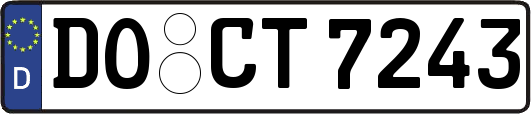 DO-CT7243