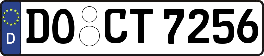 DO-CT7256
