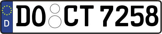 DO-CT7258