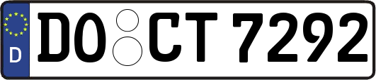 DO-CT7292