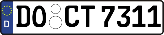 DO-CT7311
