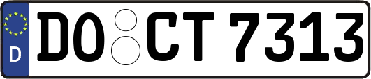 DO-CT7313