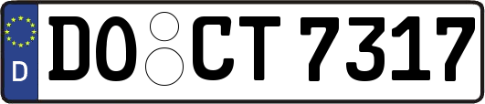 DO-CT7317