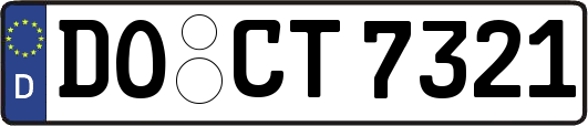 DO-CT7321