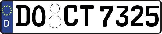 DO-CT7325