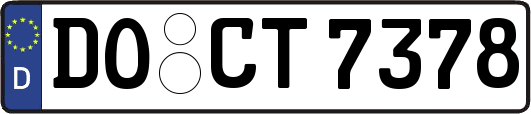 DO-CT7378