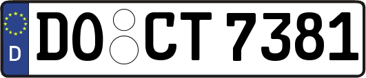 DO-CT7381