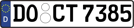 DO-CT7385