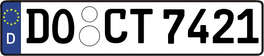 DO-CT7421