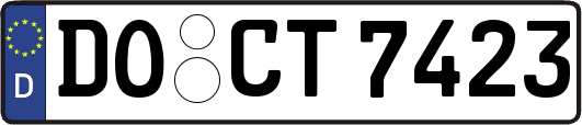 DO-CT7423