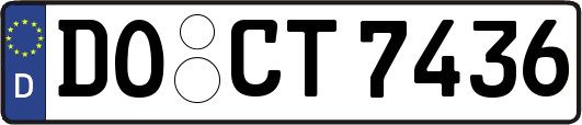 DO-CT7436