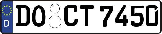 DO-CT7450