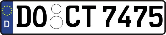 DO-CT7475