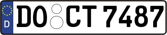 DO-CT7487
