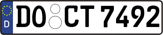 DO-CT7492