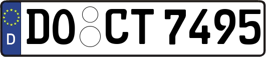 DO-CT7495