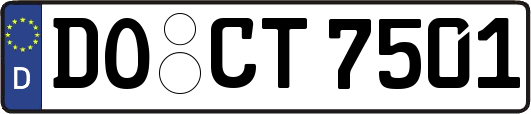 DO-CT7501