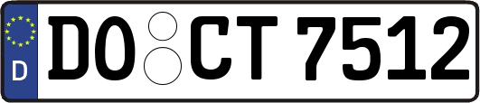 DO-CT7512