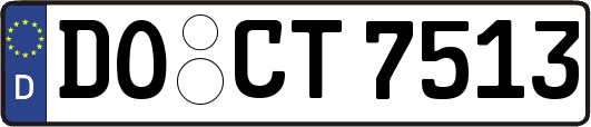 DO-CT7513