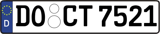 DO-CT7521