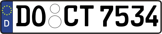 DO-CT7534