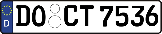 DO-CT7536
