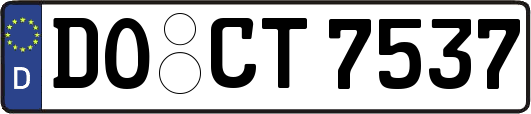 DO-CT7537