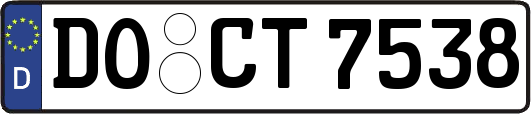 DO-CT7538