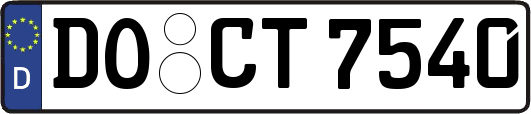 DO-CT7540