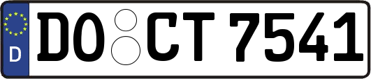 DO-CT7541