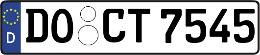 DO-CT7545