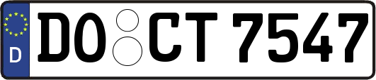 DO-CT7547