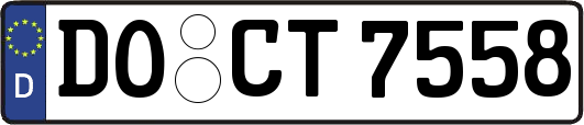 DO-CT7558