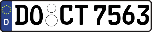 DO-CT7563