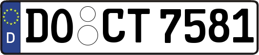 DO-CT7581