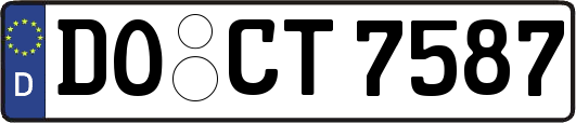 DO-CT7587