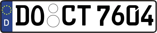 DO-CT7604