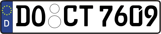 DO-CT7609