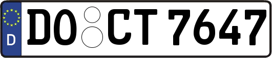 DO-CT7647