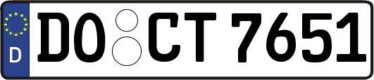 DO-CT7651