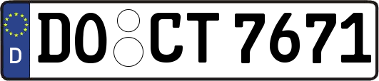 DO-CT7671