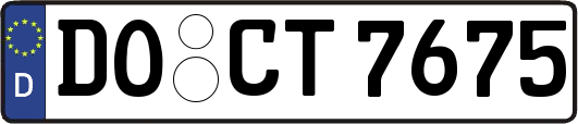 DO-CT7675