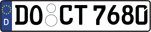 DO-CT7680