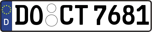 DO-CT7681