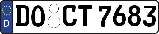 DO-CT7683