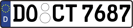 DO-CT7687