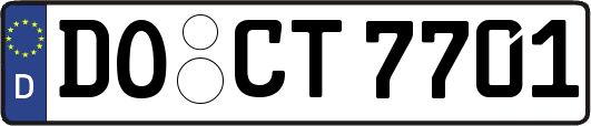 DO-CT7701