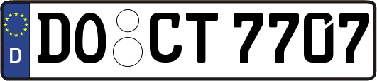 DO-CT7707
