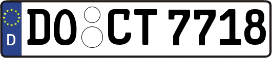 DO-CT7718