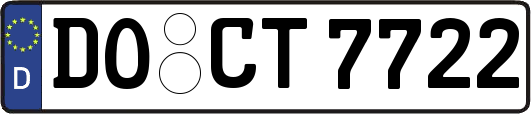 DO-CT7722